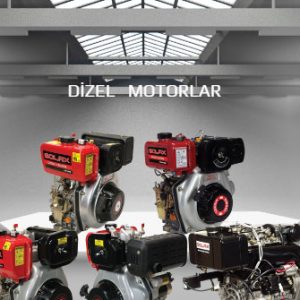 DİZEL MOTORLAR