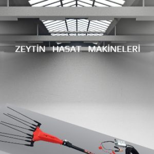 ZEYTİN HASAT MAKİNELERİ