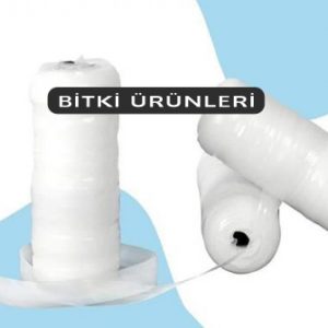 BİTKİ ÜRÜNLERİ