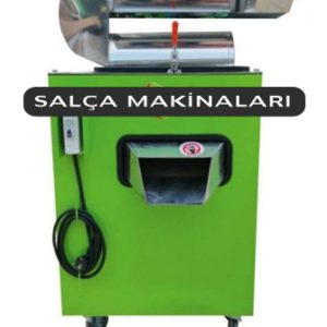 SALÇA MAKİNALARI