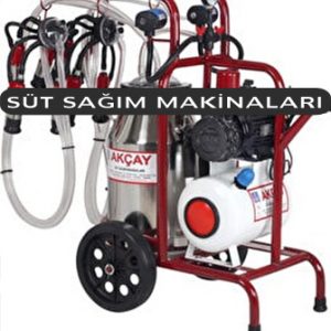 SÜT SAĞIM MAKİNALARI